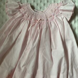 Sarah Louise England baby dress
